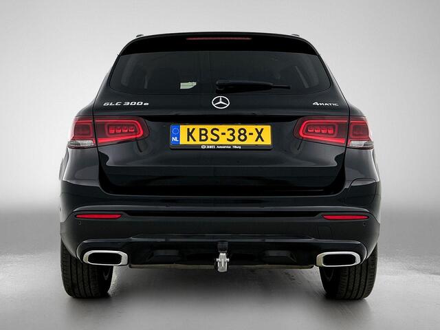 Mercedes-Benz GLC-KLASSE 300e 4MATIC Business Solution Luxury CAMERA | TREKHAAK | NAVI & CARPLAY