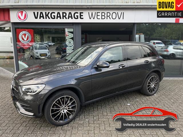 Mercedes-Benz GLC-KLASSE 300e 4MATIC Business Solution AMG