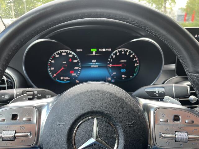 Mercedes-Benz GLC-KLASSE 300e 4MATIC Business Solution AMG