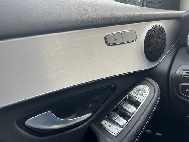 Mercedes-Benz GLC-KLASSE 300e 4MATIC Business Solution AMG