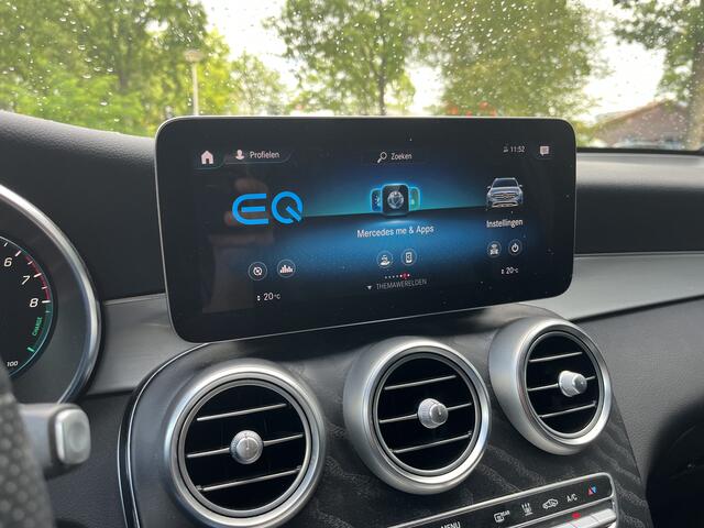 Mercedes-Benz GLC-KLASSE 300e 4MATIC Business Solution AMG
