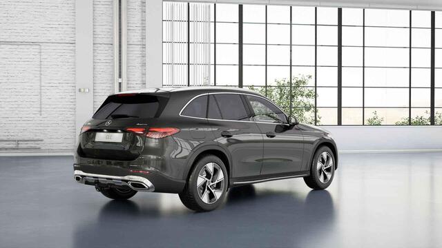 Mercedes-Benz GLC-KLASSE 300e 4MATIC Luxury Line | Panoramadak | Distronic | Memory | Achteruitrijcamera | Sfeerverlichting |