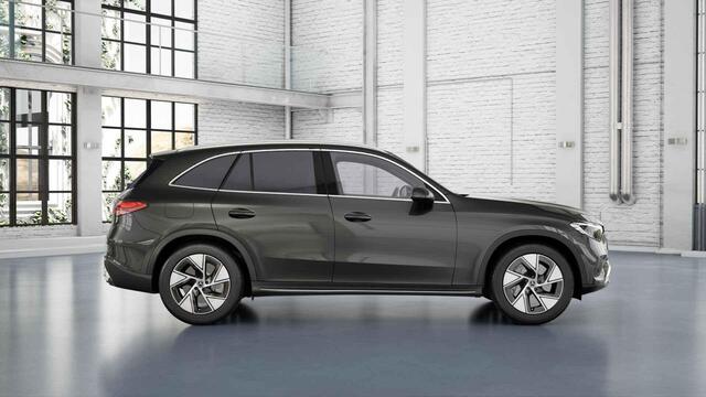 Mercedes-Benz GLC-KLASSE 300e 4MATIC Luxury Line | Panoramadak | Distronic | Memory | Achteruitrijcamera | Sfeerverlichting |