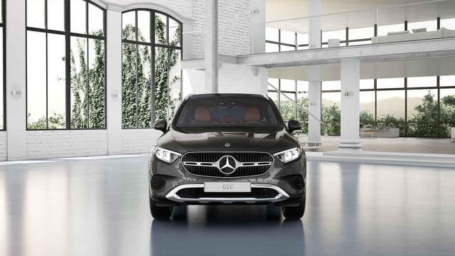 Mercedes-Benz GLC-KLASSE 300e 4MATIC Luxury Line | Panoramadak | Distronic | Memory | Achteruitrijcamera | Sfeerverlichting |