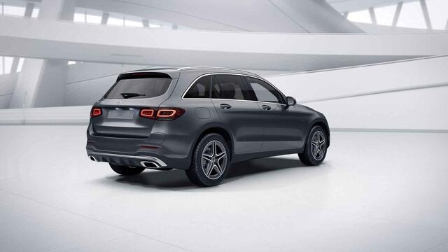 Mercedes-Benz GLC-KLASSE 300e 4MATIC Business Solution AMG | Night | Keyless | Warmtewerend glas |