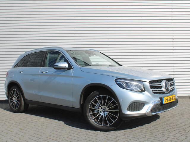 Mercedes-Benz GLC-KLASSE 250 4MATIC Premium Plus | Navi | Camera | Leder | Dodehoek Detectie |