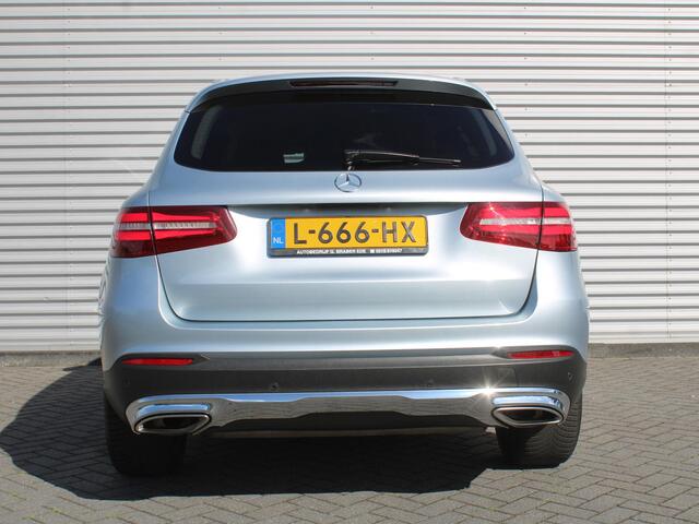 Mercedes-Benz GLC-KLASSE 250 4MATIC Premium Plus | Navi | Camera | Leder | Dodehoek Detectie |