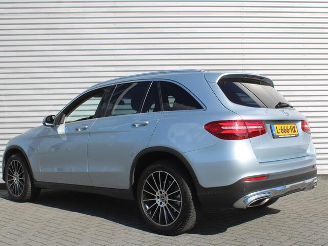 Mercedes-Benz GLC-KLASSE 250 4MATIC Premium Plus | Navi | Camera | Leder | Dodehoek Detectie |