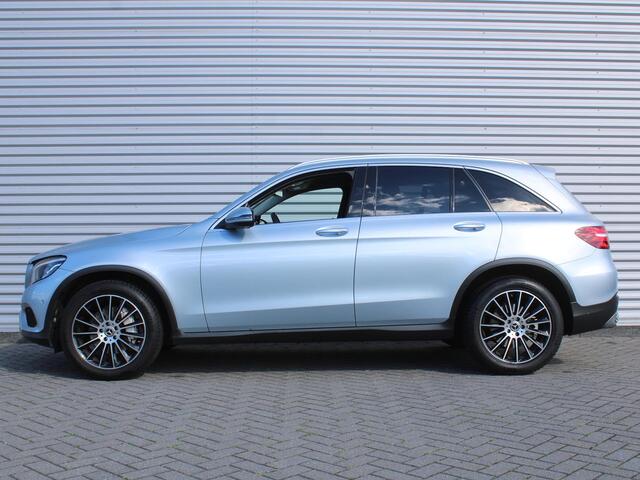 Mercedes-Benz GLC-KLASSE 250 4MATIC Premium Plus | Navi | Camera | Leder | Dodehoek Detectie |