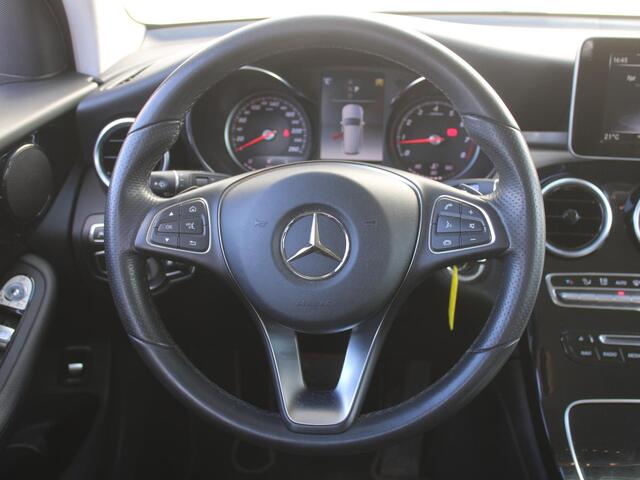 Mercedes-Benz GLC-KLASSE 250 4MATIC Premium Plus | Navi | Camera | Leder | Dodehoek Detectie |