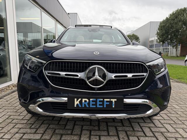 Mercedes-Benz GLC-KLASSE 300e 4MATIC Luxury Line Stoelverkoeling