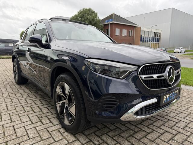 Mercedes-Benz GLC-KLASSE 300e 4MATIC Luxury Line Stoelverkoeling