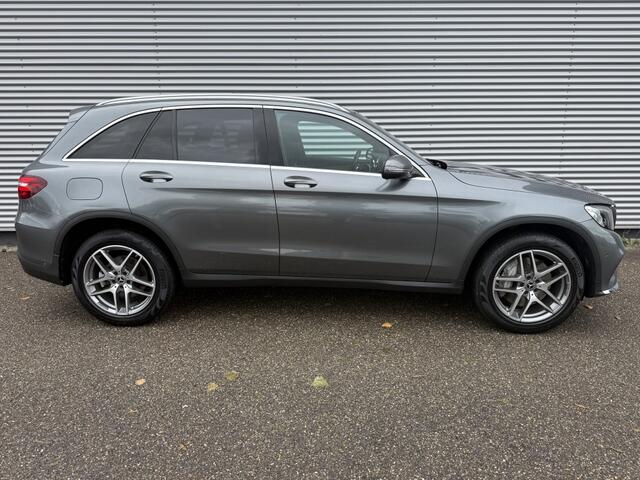 Mercedes-Benz GLC-KLASSE 350e 4Matic Bus.Sol. AMG Pano Trekhaak Sfeer Camera ACC