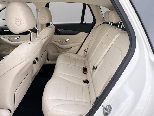 Mercedes-Benz GLC-KLASSE 200 Business Solution Limited