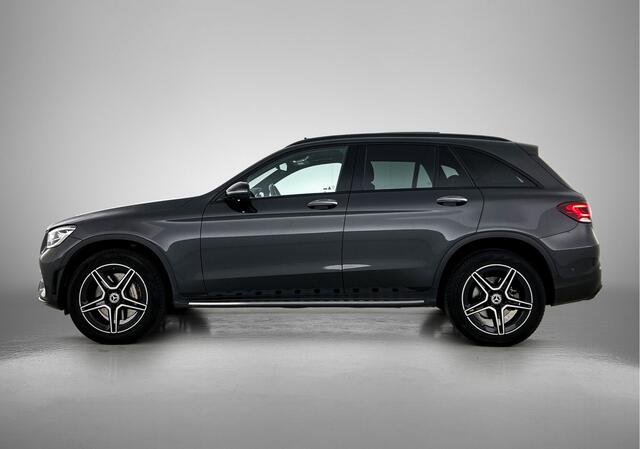 Mercedes-Benz GLC-KLASSE 300e 4MATIC Premium Plus 360°-camera | Trekhaak wegklapbaar | Panoramadak | Inclusief 24 maanden MB Certified garantie voor Europa.