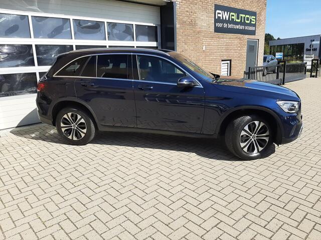 Mercedes-Benz GLC-KLASSE 300e 4MATIC Advantage Trekhaak