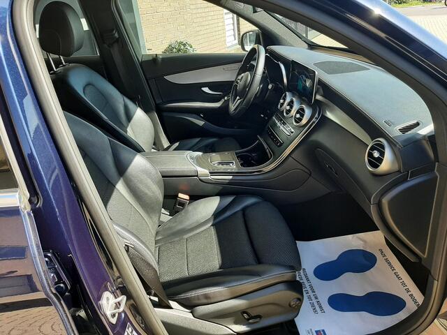 Mercedes-Benz GLC-KLASSE 300e 4MATIC Advantage Trekhaak