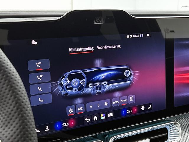 Mercedes-Benz GLC-KLASSE 250 Business Solution AMG 85 kWh | Advanced Plus pakket | Nightpakket | Parkeerpakket | Sportstoelen pakket | Panoramisch dak | MB Charge Home | URBAN GUARD | 20" vijfspaaks lichtmetalen AMG-velgen |