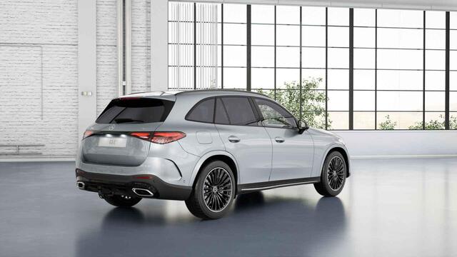 Mercedes-Benz GLC-KLASSE 300e 4MATIC AMG Line | Night | Panoramadak | Headup | Trekhaak | Stoelventilatie | Burmester | Memory |