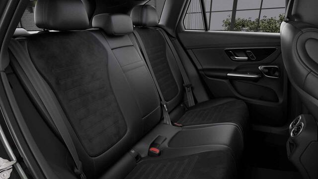 Mercedes-Benz GLC-KLASSE 300e 4MATIC AMG Line | Night | Panoramadak | Headup | Trekhaak | Stoelventilatie | Burmester | Memory |