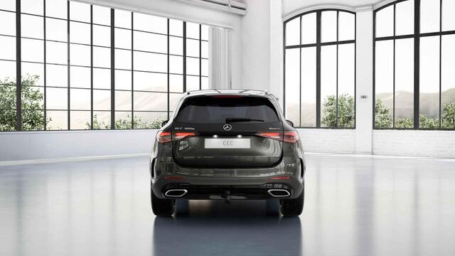 Mercedes-Benz GLC-KLASSE 300e 4MATIC AMG Line | Night | Panoramadak | Headup | Trekhaak | Stoelventilatie | Burmester | Memory |