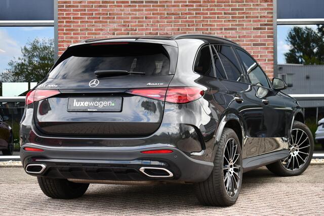 Mercedes-Benz GLC-KLASSE 300e 4MATIC AMG Line Distronic Night-pakket 20-inch