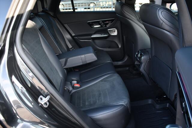 Mercedes-Benz GLC-KLASSE 300e 4MATIC AMG Line Distronic Night-pakket 20-inch