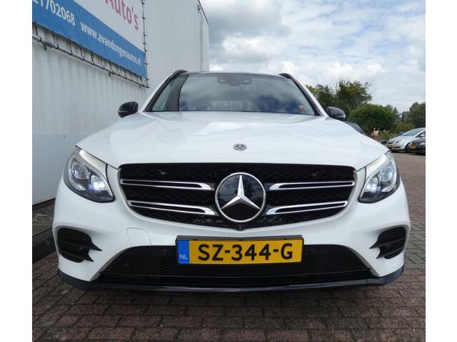 Mercedes-Benz GLC-KLASSE 250 4MATIC PREMIUM PLUS AMG,ACC,Pano,Leer,360