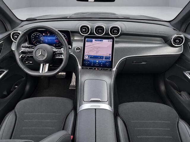 Mercedes-Benz GLC-KLASSE 200 4MATIC AMG Line | Cruise Control | Sfeerverlichting | Achteruitrijcamera