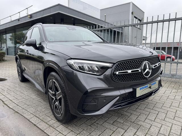 Mercedes-Benz GLC-KLASSE 300e 4MATIC AMG Line Night leer/ Pano.dak | Burmester | Memory/ Masage etc