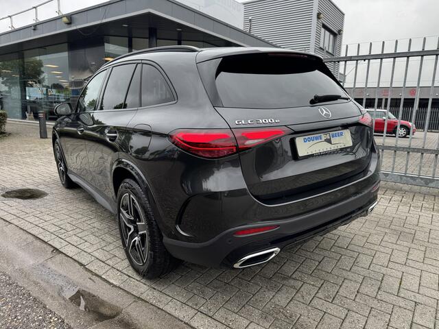 Mercedes-Benz GLC-KLASSE 300e 4MATIC AMG Line Night leer/ Pano.dak | Burmester | Memory/ Masage etc