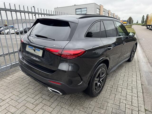 Mercedes-Benz GLC-KLASSE 300e 4MATIC AMG Line Night leer/ Pano.dak | Burmester | Memory/ Masage etc