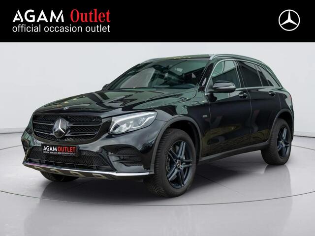 Mercedes-Benz GLC-KLASSE 350e 4MATIC Panorama dak