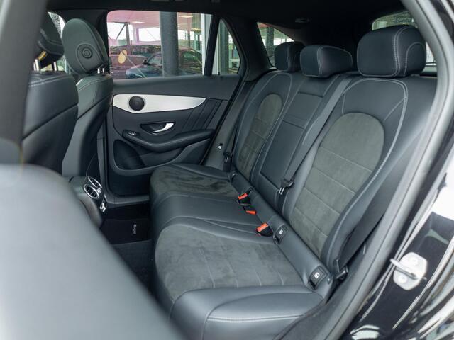 Mercedes-Benz GLC-KLASSE 350e 4MATIC Panorama dak