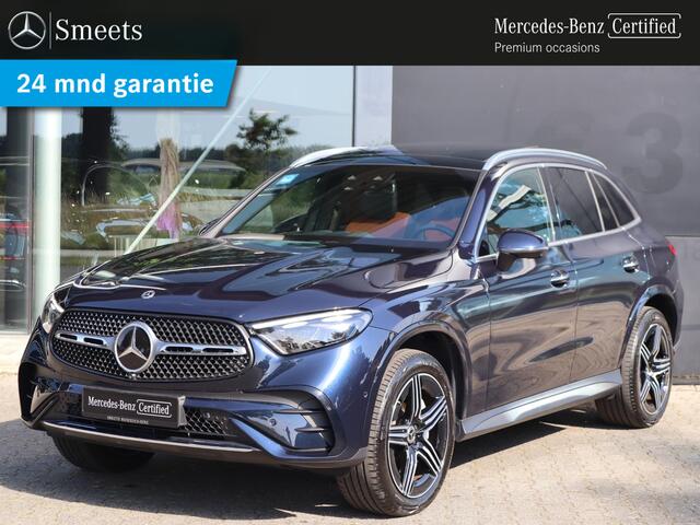 Mercedes-Benz GLC-KLASSE 300e 4MATIC AMG Line l Leder l Memory l Burmester