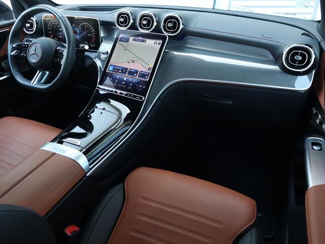 Mercedes-Benz GLC-KLASSE 300e 4MATIC AMG Line l Leder l Memory l Burmester