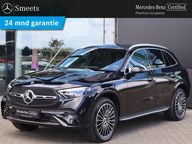 Mercedes-Benz GLC-KLASSE 400e 4MATIC AMG Line