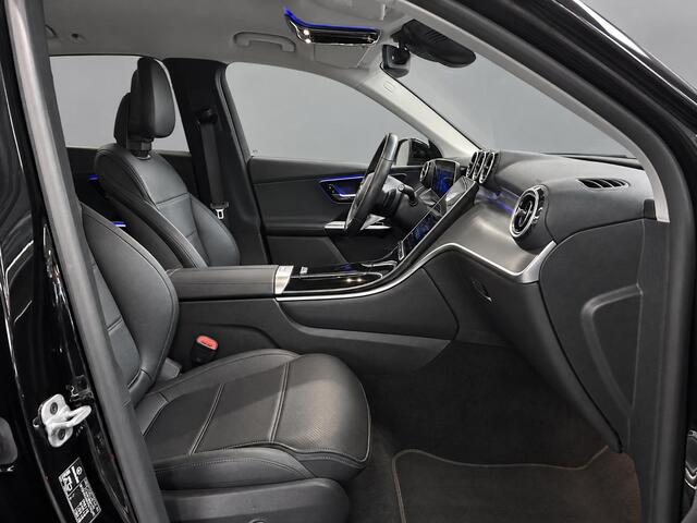 Mercedes-Benz GLC-KLASSE 300e 4MATIC Business Line