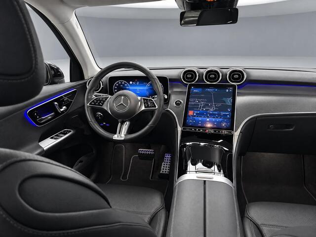 Mercedes-Benz GLC-KLASSE 300e 4MATIC Business Line