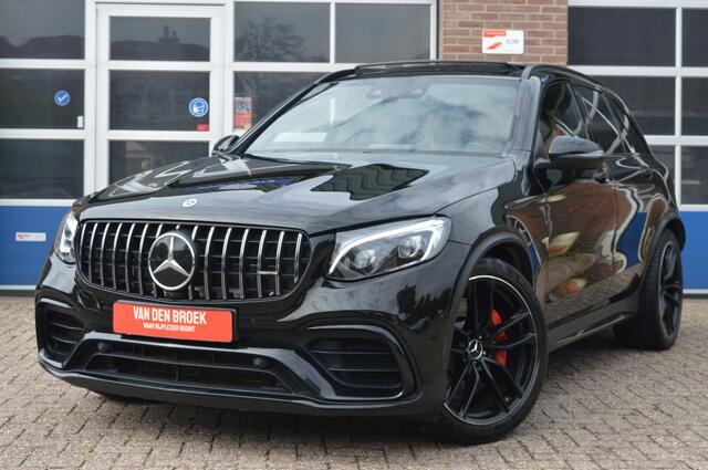 Mercedes-Benz GLC-KLASSE AMG 63 S 4MATIC+ | PANO - CAMERA