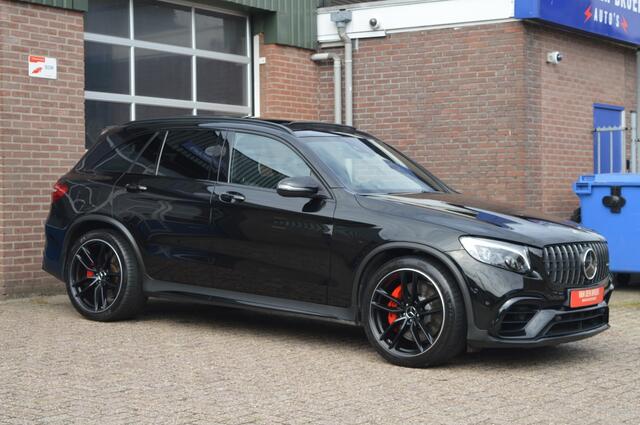 Mercedes-Benz GLC-KLASSE AMG 63 S 4MATIC+ | PANO - CAMERA