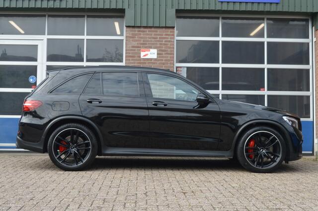 Mercedes-Benz GLC-KLASSE AMG 63 S 4MATIC+ | PANO - CAMERA