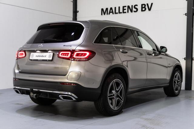 Mercedes-Benz GLC-KLASSE 300e 4MATIC Business Solution AMG PANO/LEDER/MASSAGE/BURMESTER/VENTILATIE/ETREKHAAK