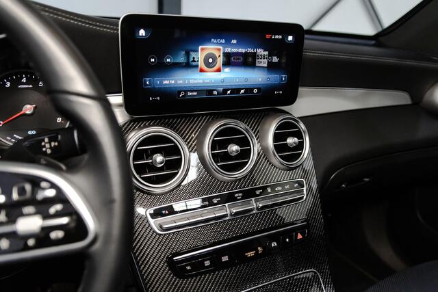 Mercedes-Benz GLC-KLASSE 300e 4MATIC Business Solution AMG PANO/LEDER/MASSAGE/BURMESTER/VENTILATIE/ETREKHAAK