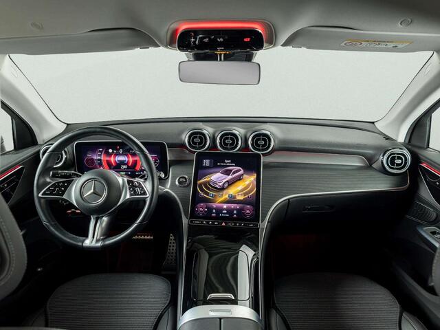 Mercedes-Benz GLC-KLASSE 300e 4MATIC Business Line