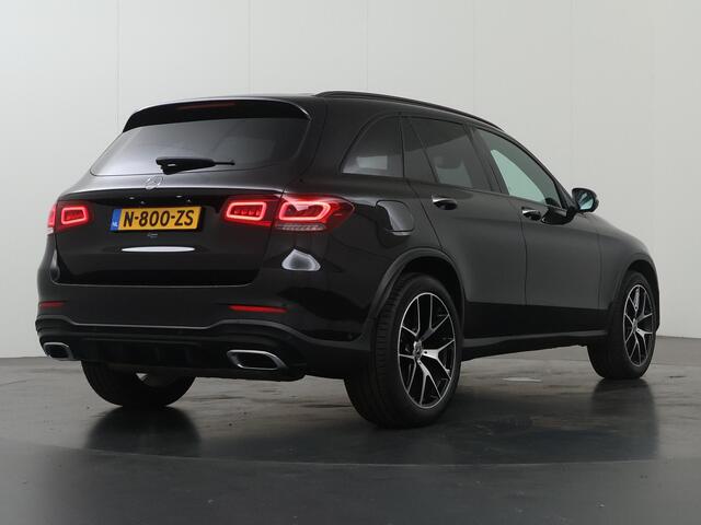 Mercedes-Benz GLC-KLASSE 200 4MATIC Premium | Night | Stoelverwarming | Widescreen | Getint glas |