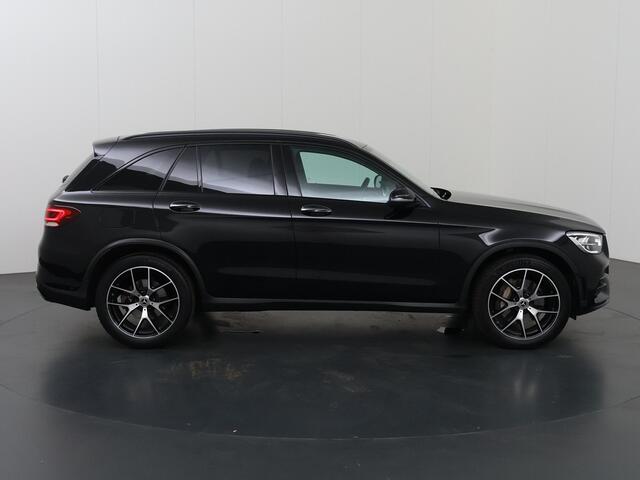 Mercedes-Benz GLC-KLASSE 200 4MATIC Premium | Night | Stoelverwarming | Widescreen | Getint glas |