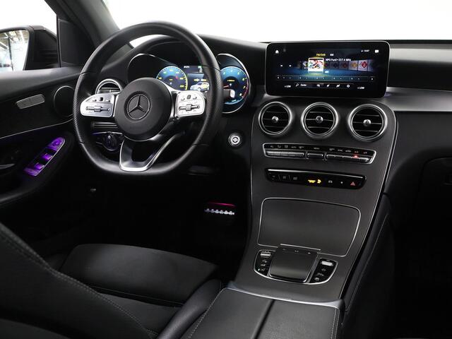 Mercedes-Benz GLC-KLASSE 200 4MATIC Premium | Night | Stoelverwarming | Widescreen | Getint glas |