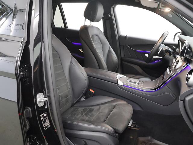 Mercedes-Benz GLC-KLASSE 200 4MATIC Premium | Night | Stoelverwarming | Widescreen | Getint glas |