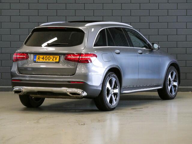 Mercedes-Benz GLC-KLASSE 250 4MATIC Premium Plus | PANODAK | NAVIGATIE | CAMERA |